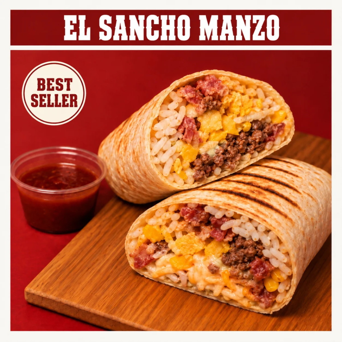 El Sancho Manzo